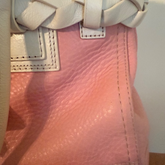 LEATHER Vintage Coach Hampton Carryall - Picture 10 of 11